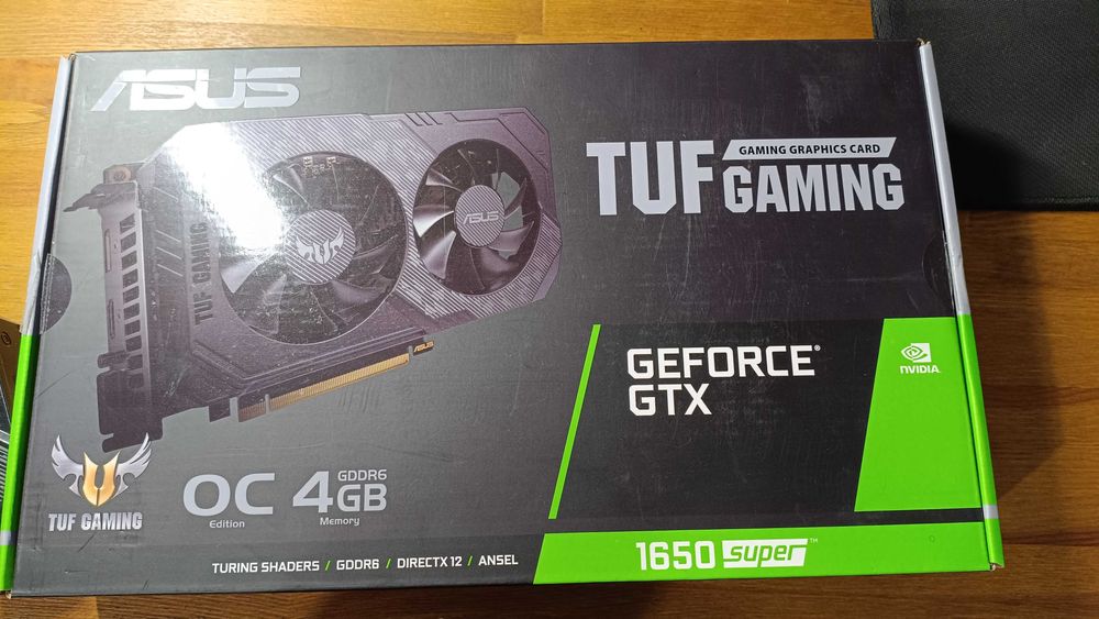 gtx 1650 super - купить комплектующие для ПК - Цена на OLX.ua