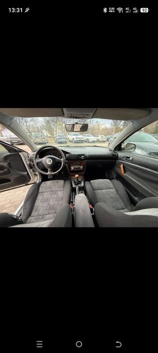 Volkswagen Passat B5