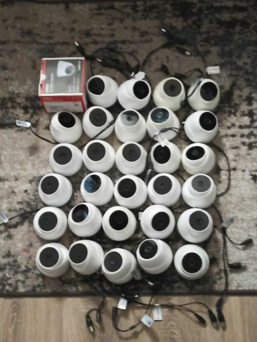 Аналогові камери: Dahua DH-HAC-T1A21P  (2МП, 2.8 мм)