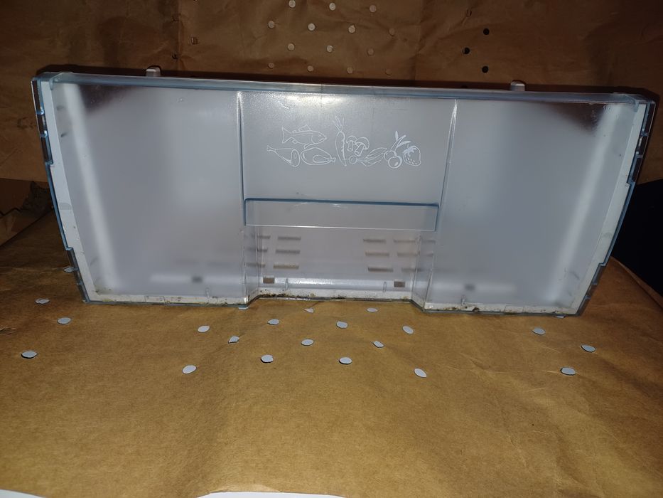 Szuflada do lodówki Beko