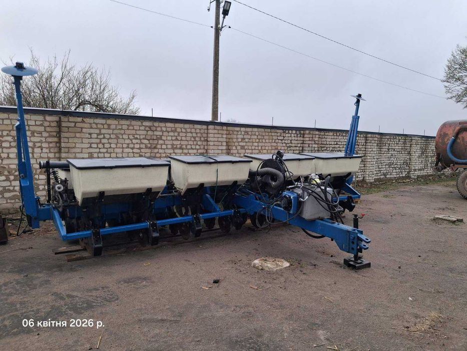 Сівалка Kinze 3000