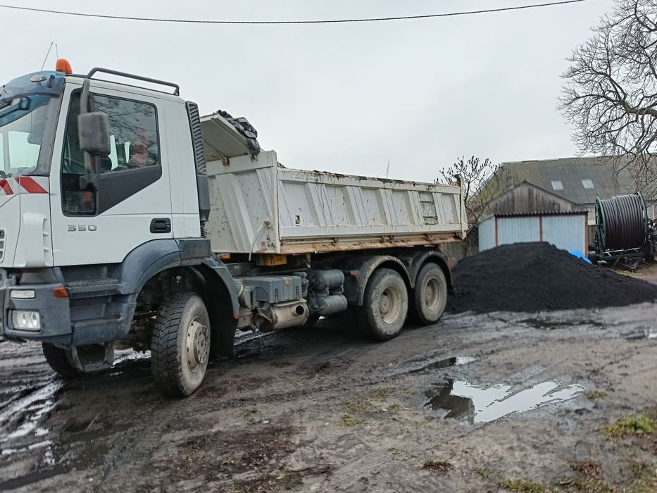 Frezowina destrukt asfaltowy kruszony asfalt