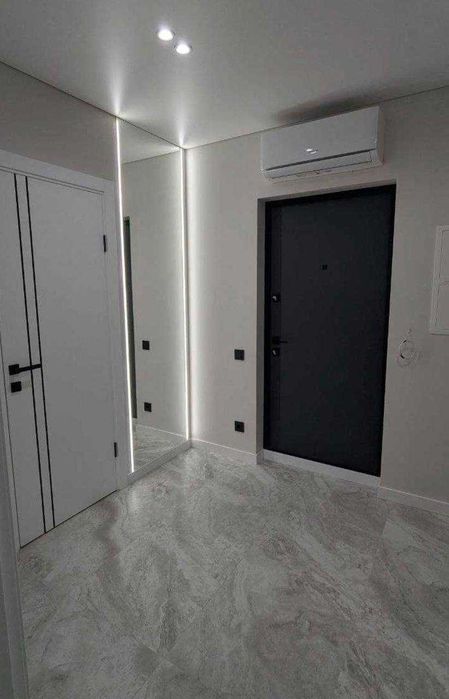 Продаж 1к квартири з сучасним ремонтом в ЖК Паркова Алея