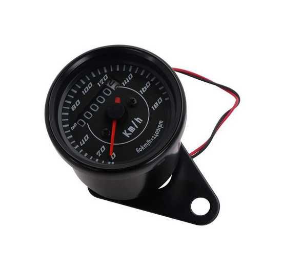 Universal LED Speedometer425180795734609920