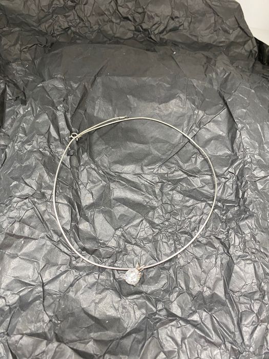 Ланцюжок срібний з підвісом,  прикраси срібні