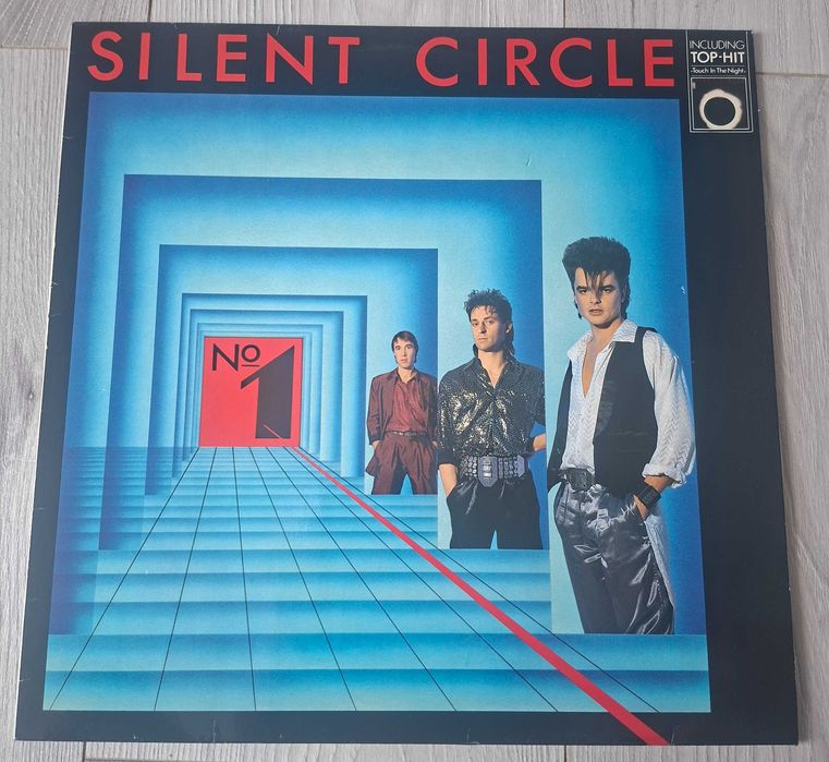 Silent Circle - No.1