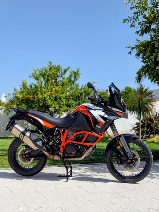 KTM 1290 Super Adventure R 2019