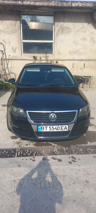 Авто  PASSAT B6  2.0 fsi