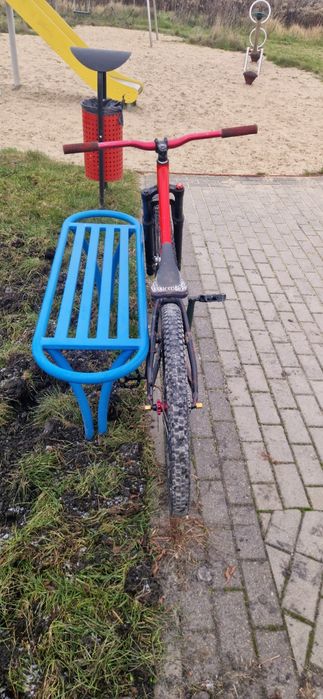 Rower Mtb Dirt/Street 26 SPAWANA RAMA