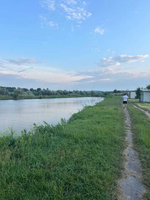Продаж рибного господарства 504га в с. Куцеволівка