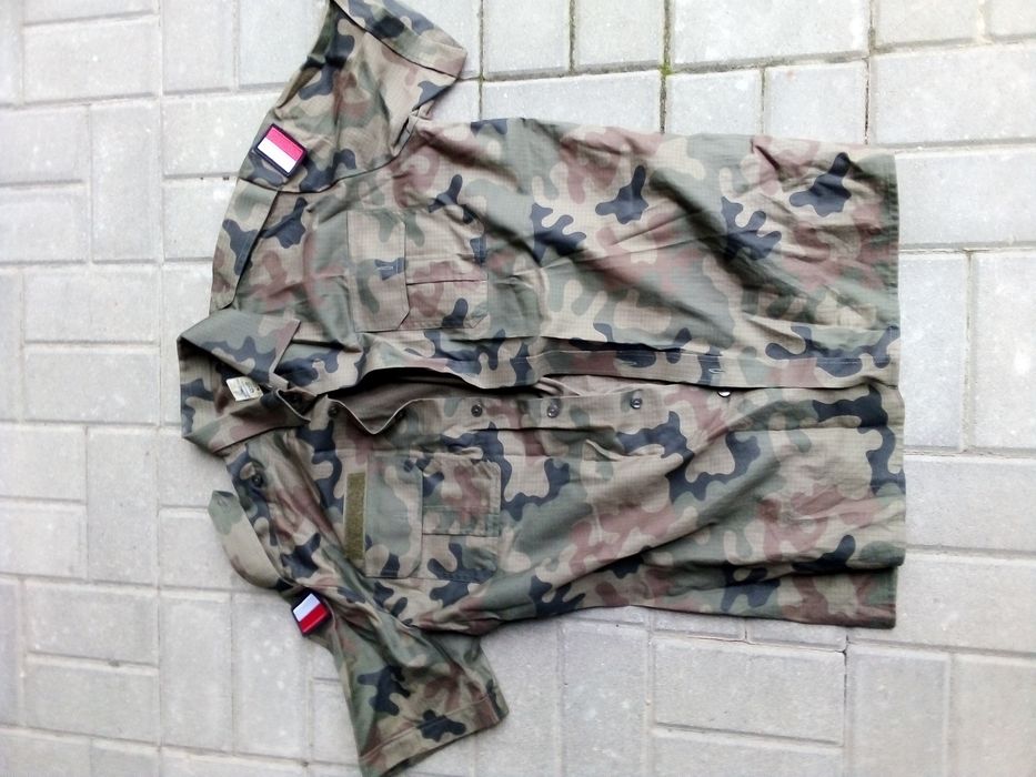 Koszulo bluza wojskowa wz 43/177