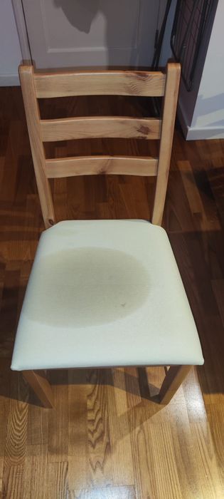 Conjunto mesa e cadeiras Ikea