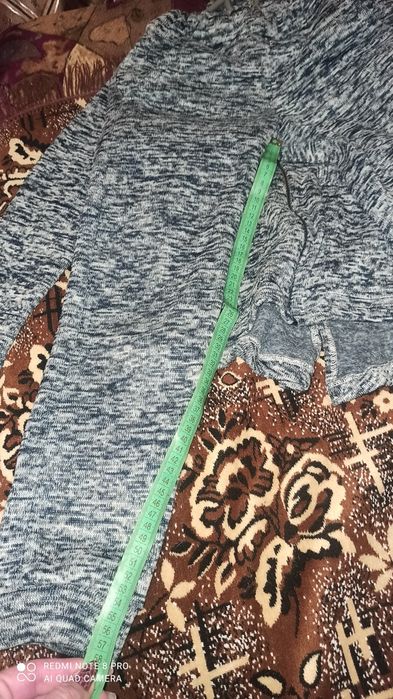 Теплый костюм для девочки