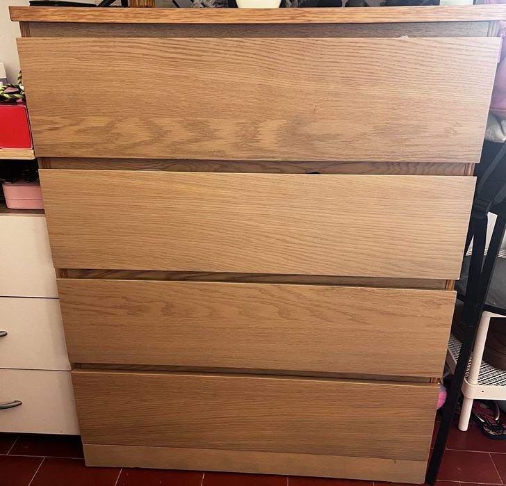 Comoda ikea 4 gavetas