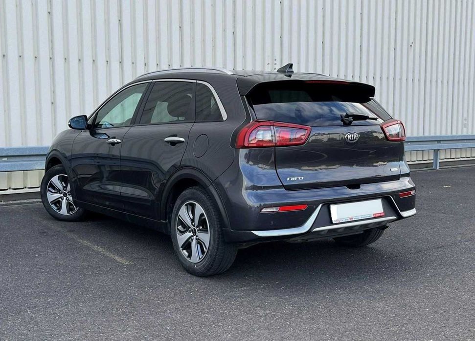 Kia Niro Hybrid Авто з Європи