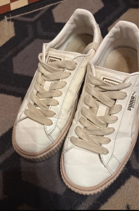 Buty damskie puma