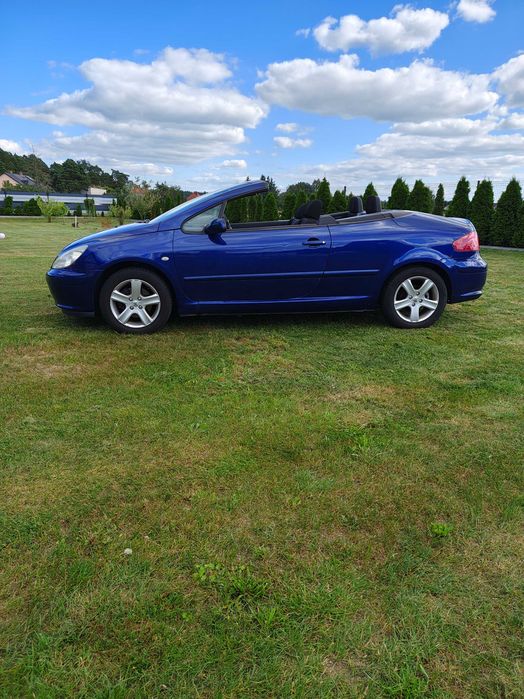 Peugeot Cabrio 307cc