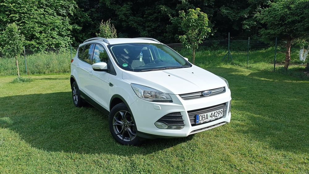 Ford Kuga 2015r stan idealny