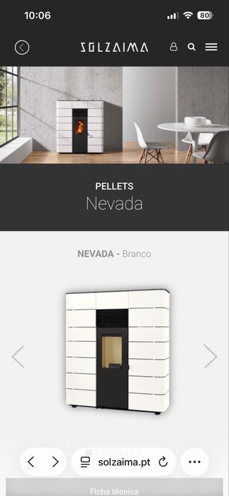 Salamandra solzaima nevada A+