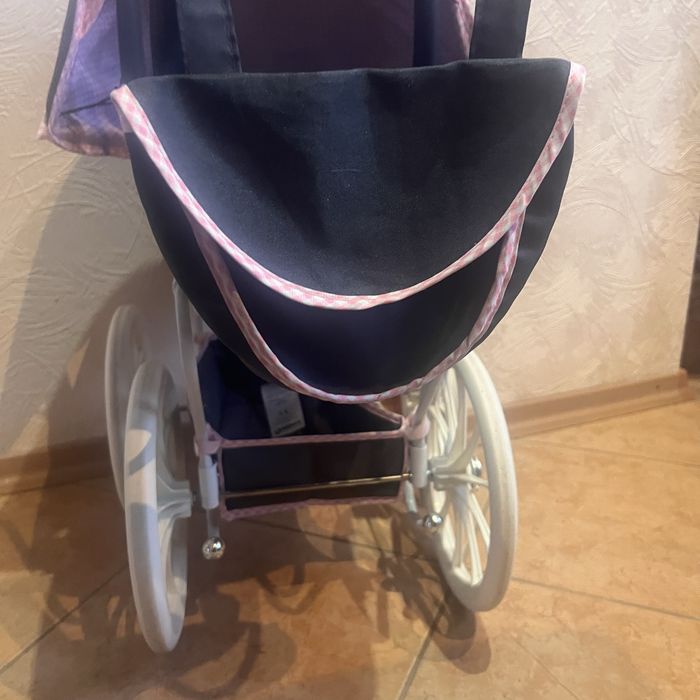 Лялькова коляска для ляльки Hauck