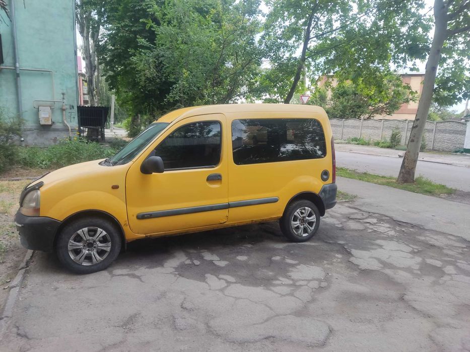 Продам рено кенго