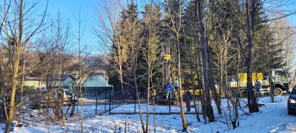 Studnie głębinowe 150zł/m Międzybrodzie Bialskie Żywieckie Porąbka