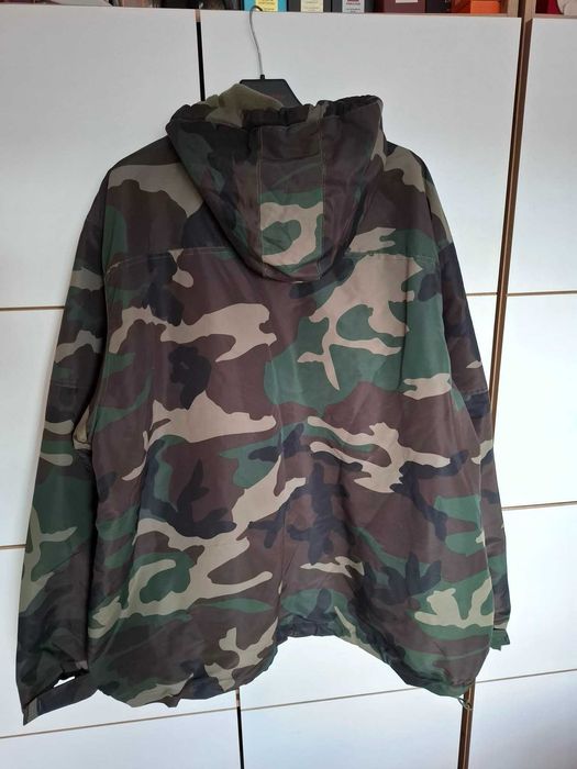 kurtka moro na polarze 4XL