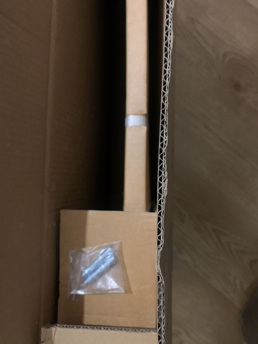 Новий радіатор кондиционера