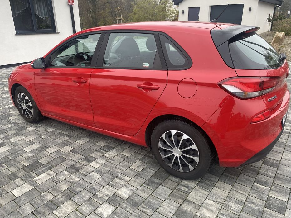 Hyundai i30 1.4 benzyna