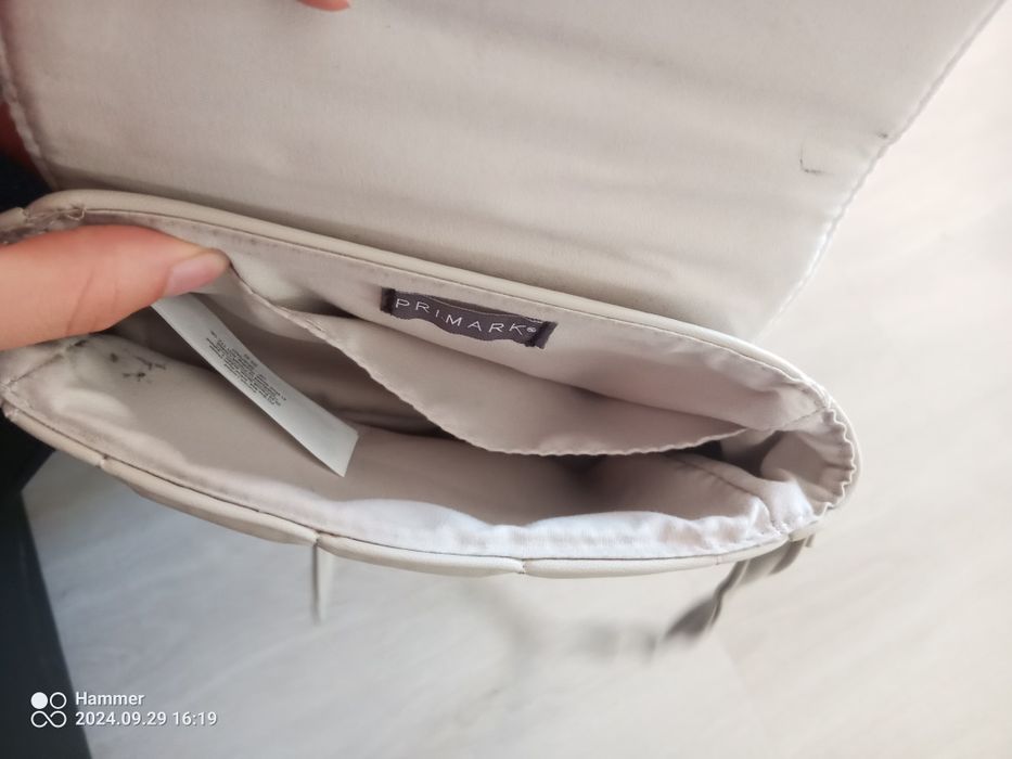 Mała torebeczka bez