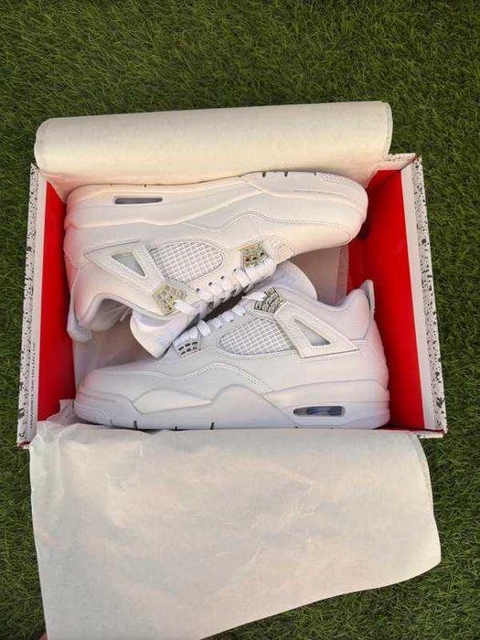 Jordan 4 Retro Pure Money R.38