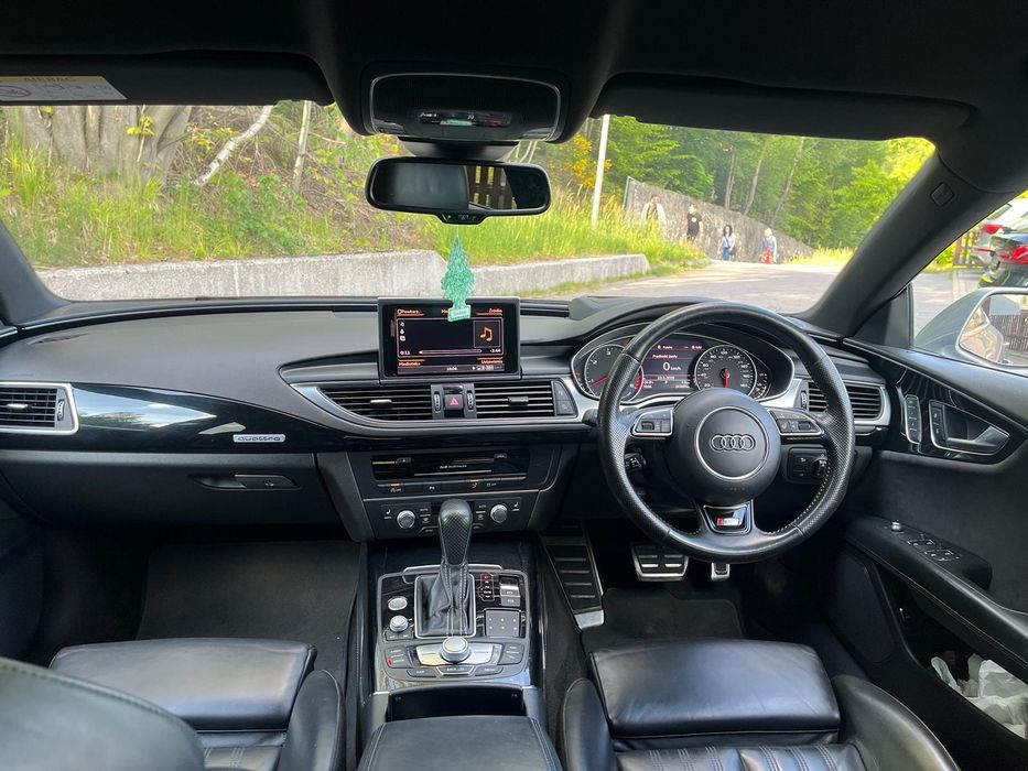 Audi A7 3.0 Bi-TDI 320km S-line/Quattro Matrix Led Lift Anglik 2016