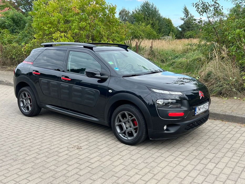 Citroën C4 Cactus