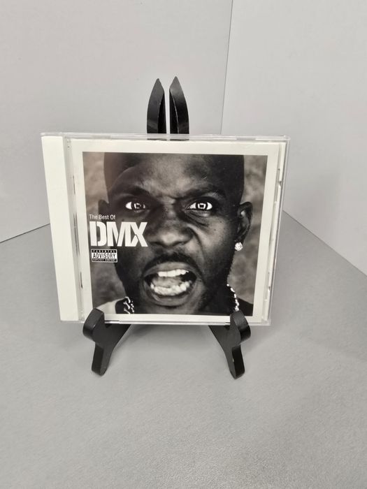 The Best Of DMX płyta CD