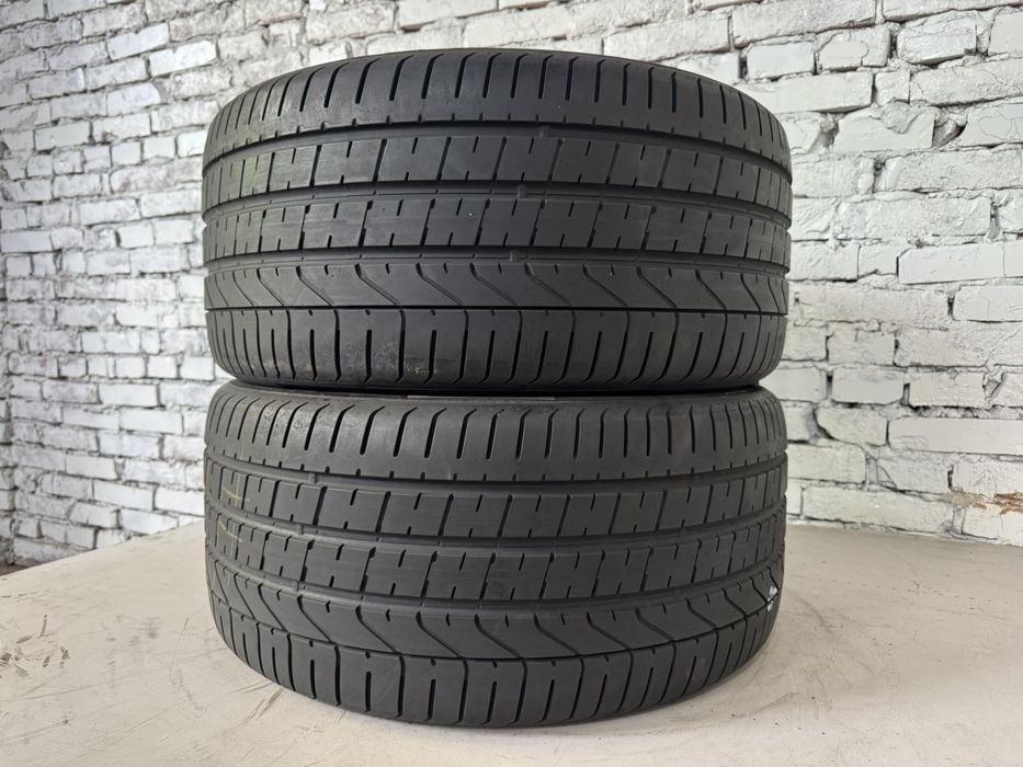 Літні шини Pirelli 315/35 R21