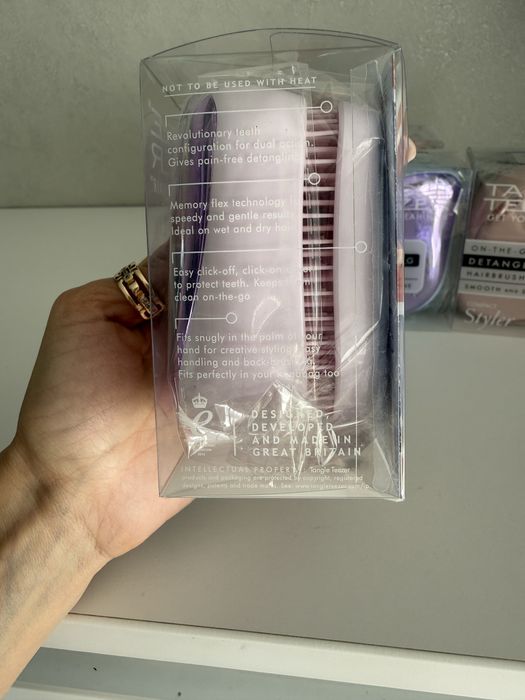 Расческа Tangle Teezer