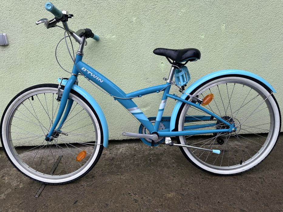 Продам велосипед B’Twin на 24ʼʼ