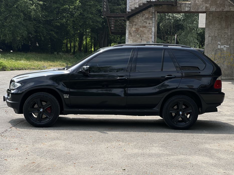 BMW X5 E53 m57 3.0d