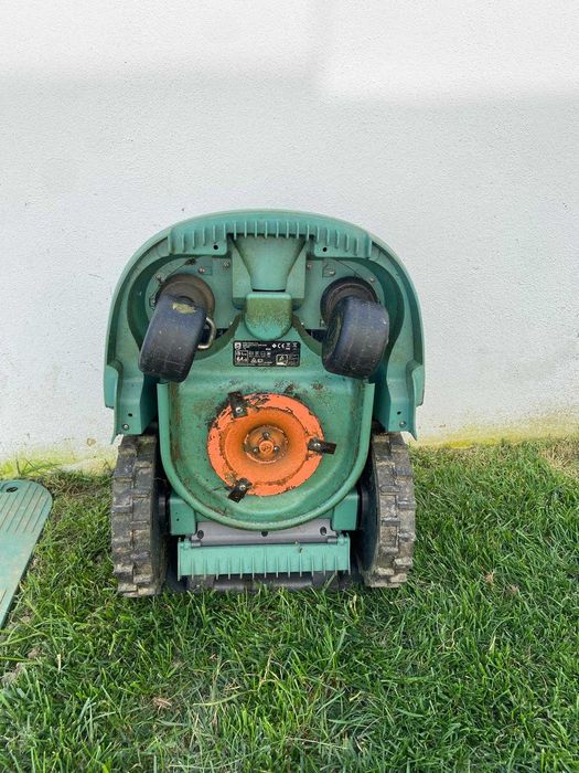 Robot corta relva Philips