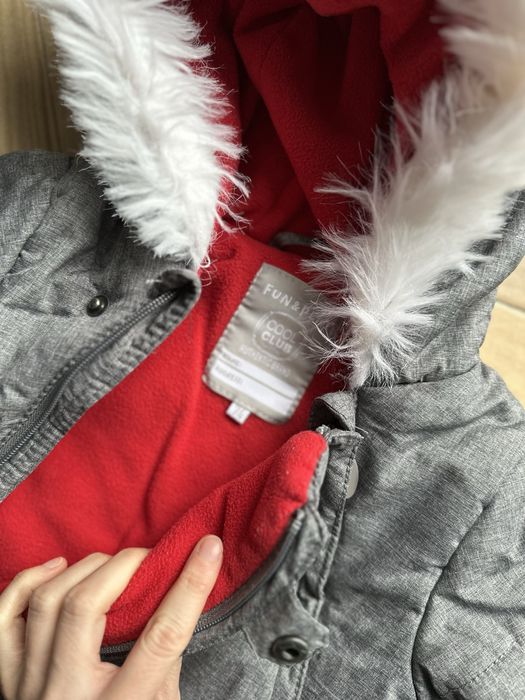 Kombinezon zimowy renifer Cool Club