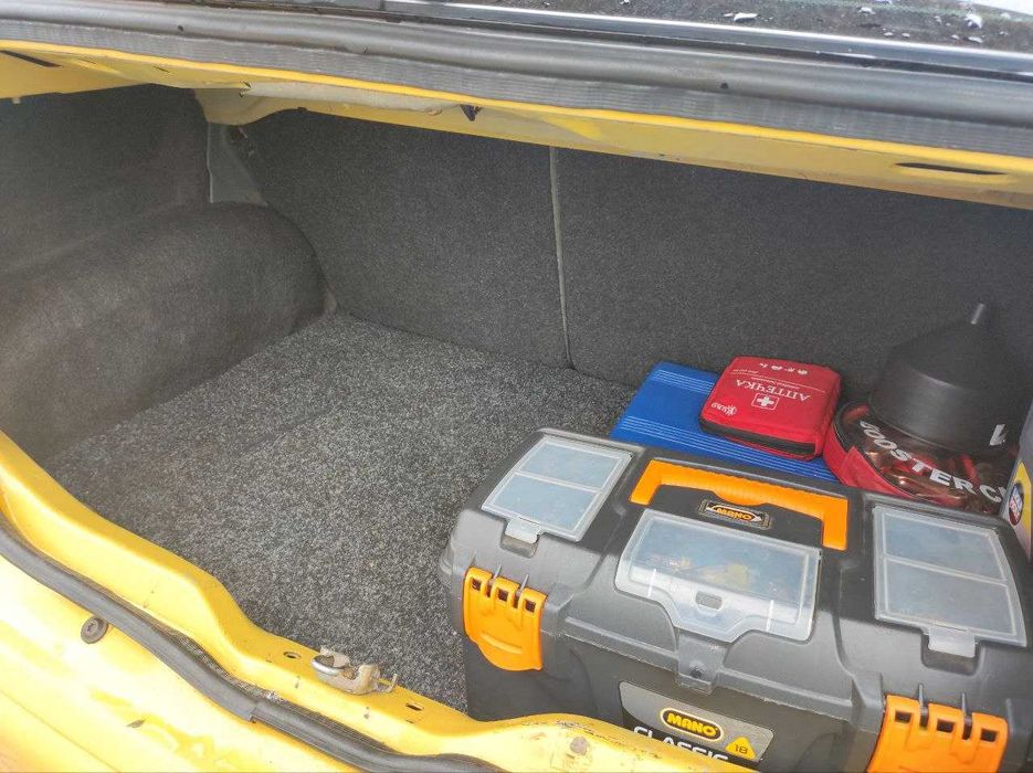 Renault Megane Coupe Мк1