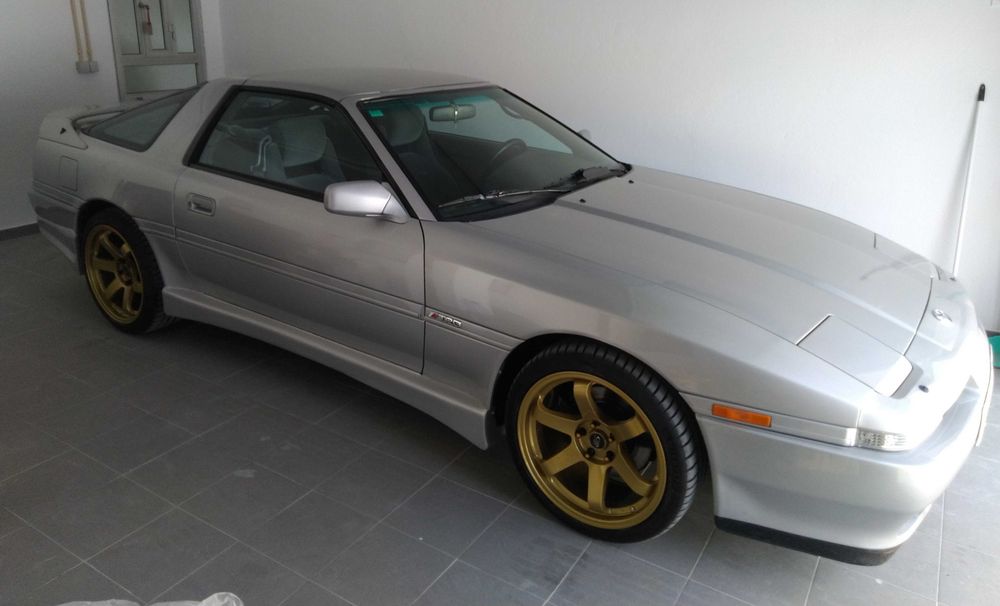 Toyota Supra Mk3