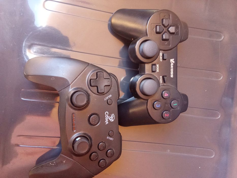 Pady do Play station 3