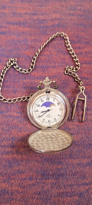 Zegarek kieszonkowy ROMEX Japan