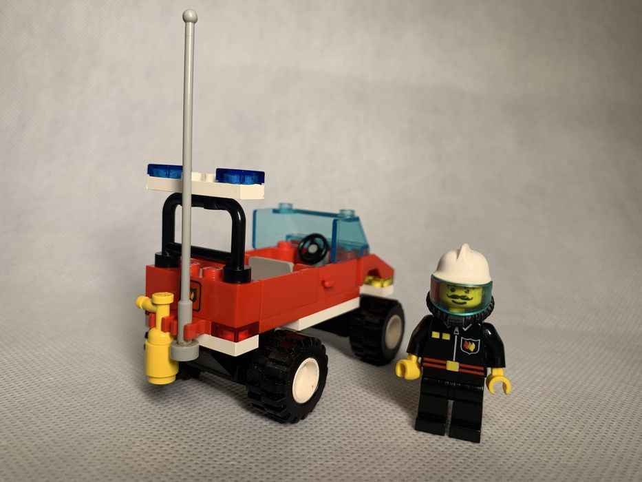 Lego 6525 - Blaze Commander