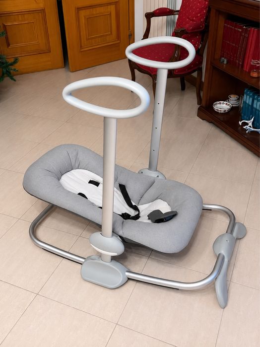 Espreguiçadeira BEABA Up&Down III – Cinza