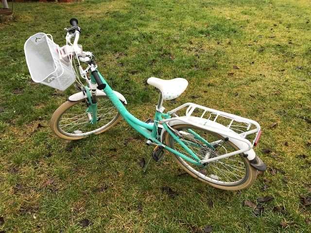 Rower dziecięcy Unibike 24 cale