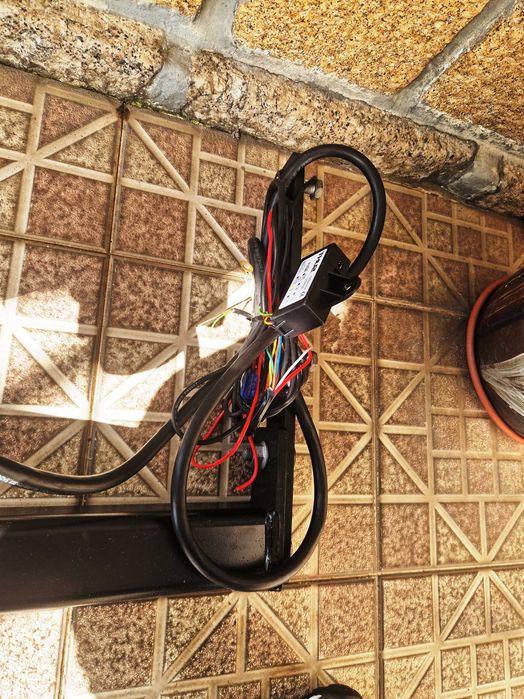 Engate de reboque  Kit de Bola BRINK 6276 Toyota C-HR