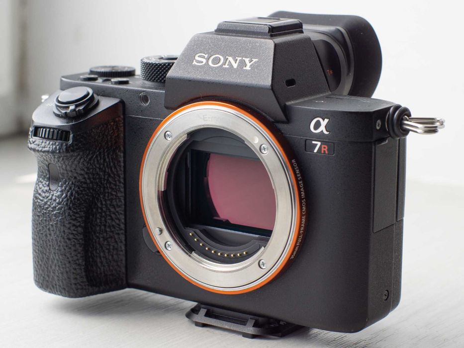 Фотоапарат Sony A7RII