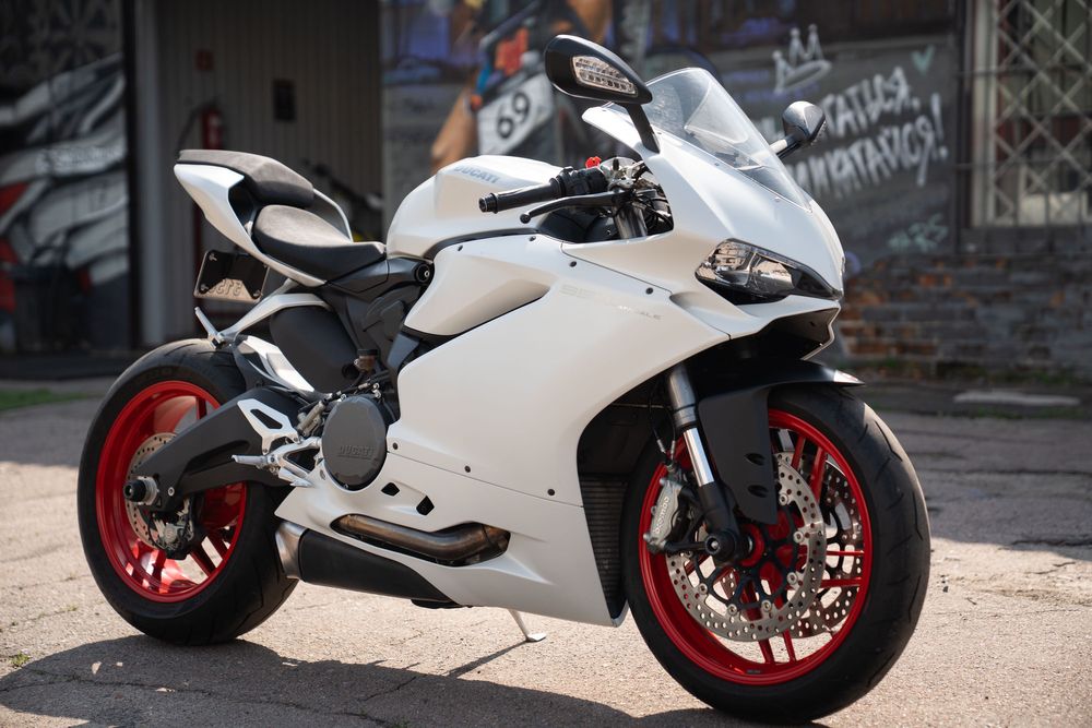 Ducati Panigale 959 2018